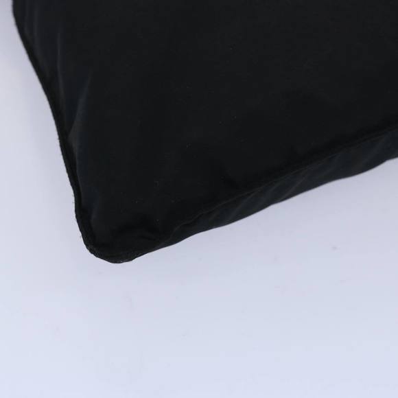 PRADA Shoulder Bag Nylon Black Auth 66003 - Picture 8 of 16